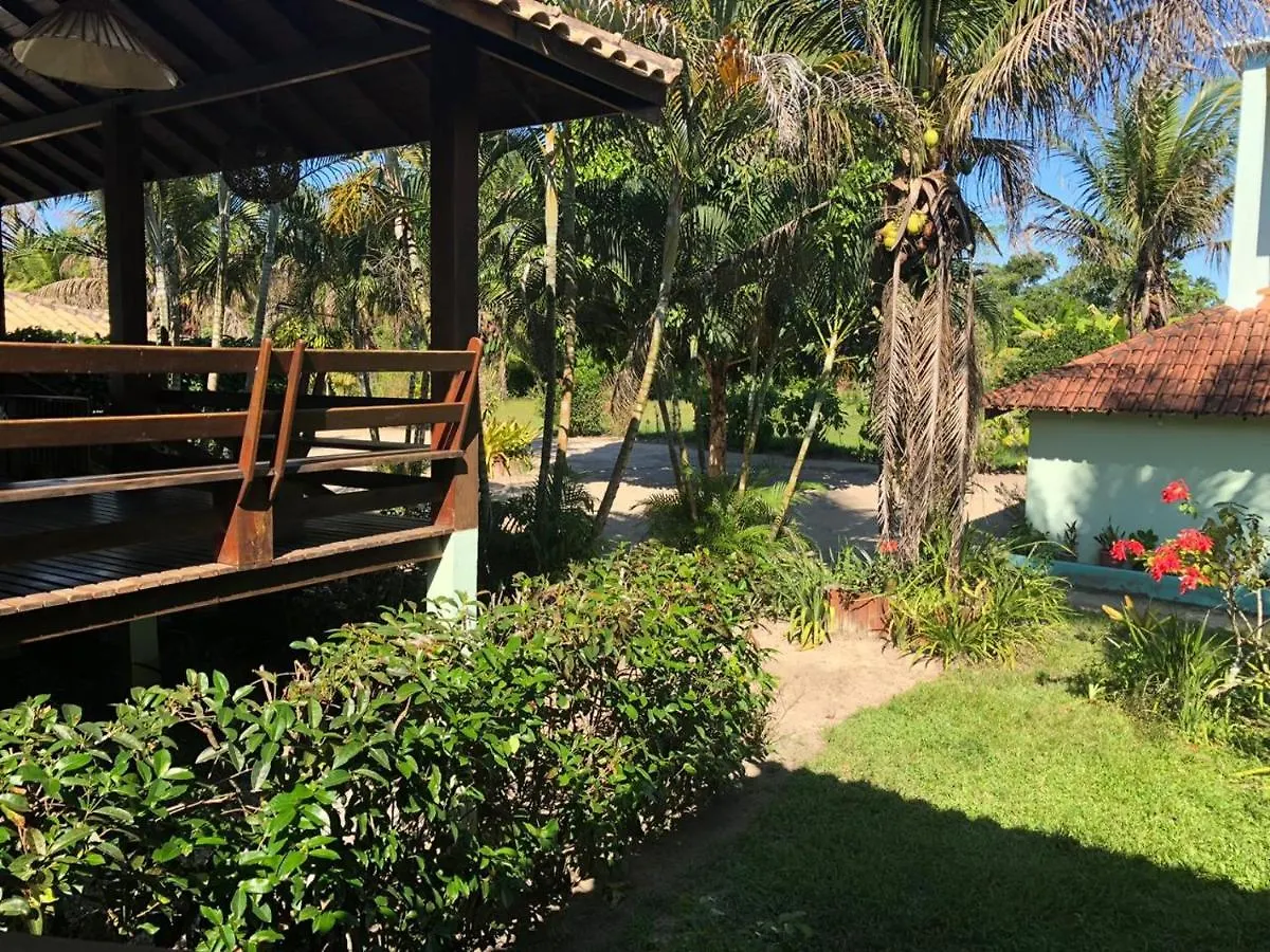 Paraiso Verde Arraial D'Ajuda Pnm01 Porto Seguro