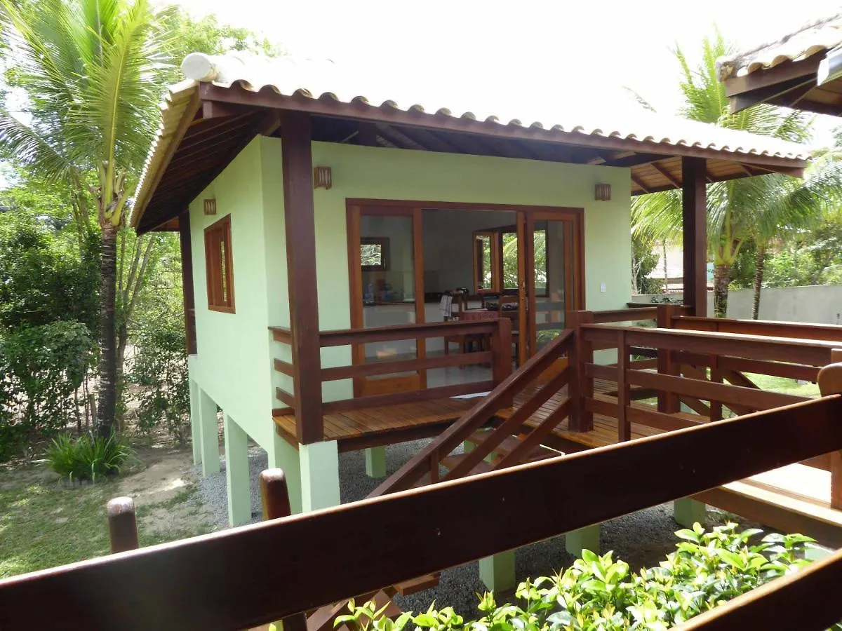 Vila Paraiso Verde Arraial D'Ajuda Pnm01 Porto Seguro