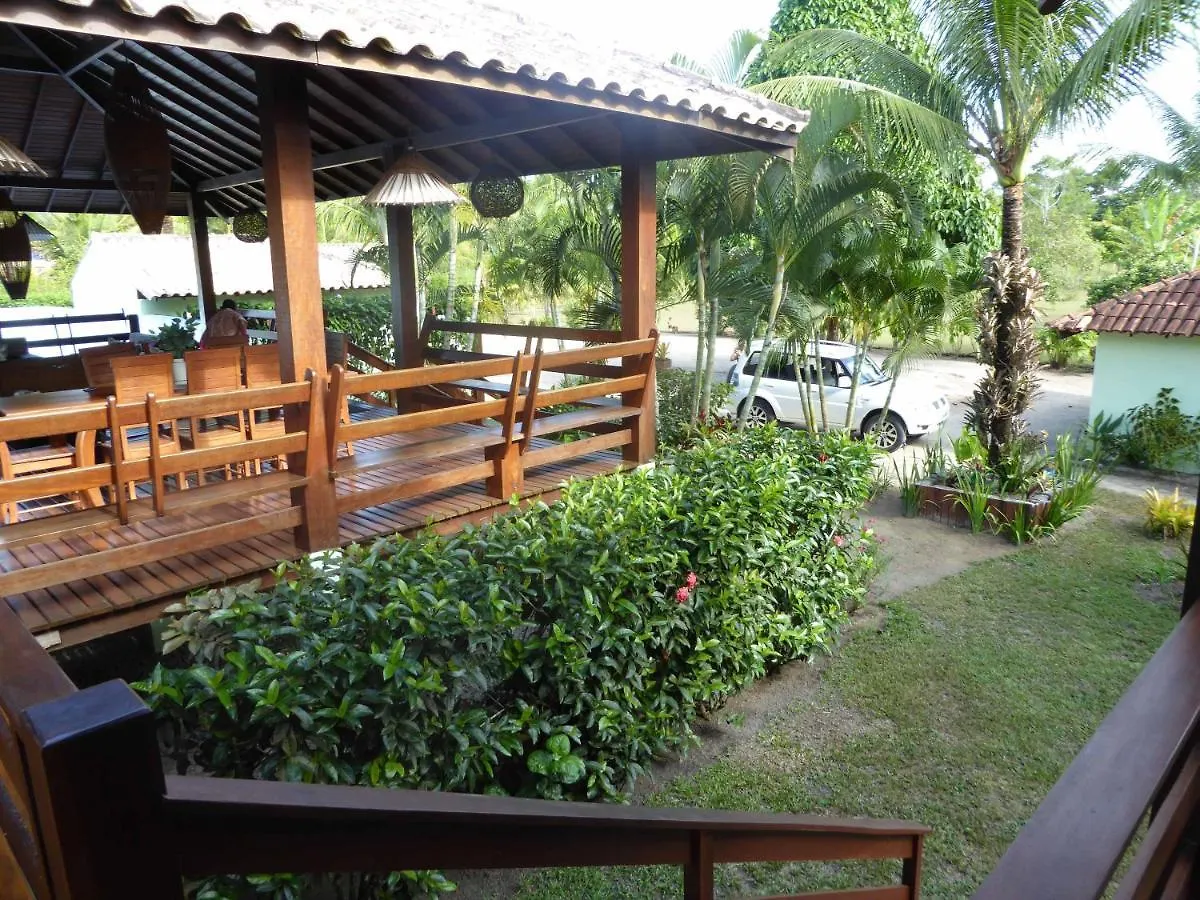 Paraiso Verde Arraial D'Ajuda Pnm01 Porto Seguro Brazílie